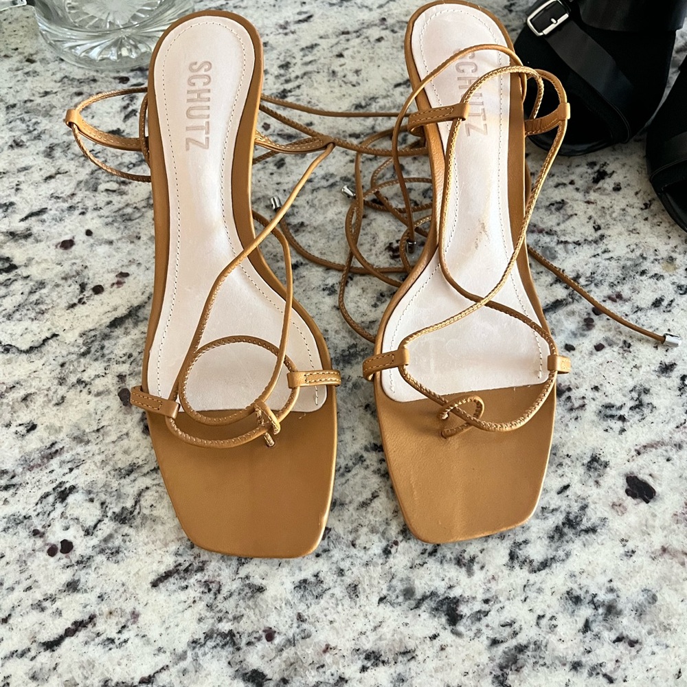 “𝐵𝑟𝑎𝑛𝑑 𝑁𝑒𝑤“ 𝑆𝐶𝐻𝑈𝑇𝑍 𝑆𝑡𝑟𝑎𝑝𝑝𝑦 𝐻𝑒𝑒𝑙𝑠 - Picture 8 of 8